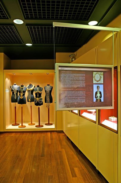 Ilian Lalaounis Jewelry Museum